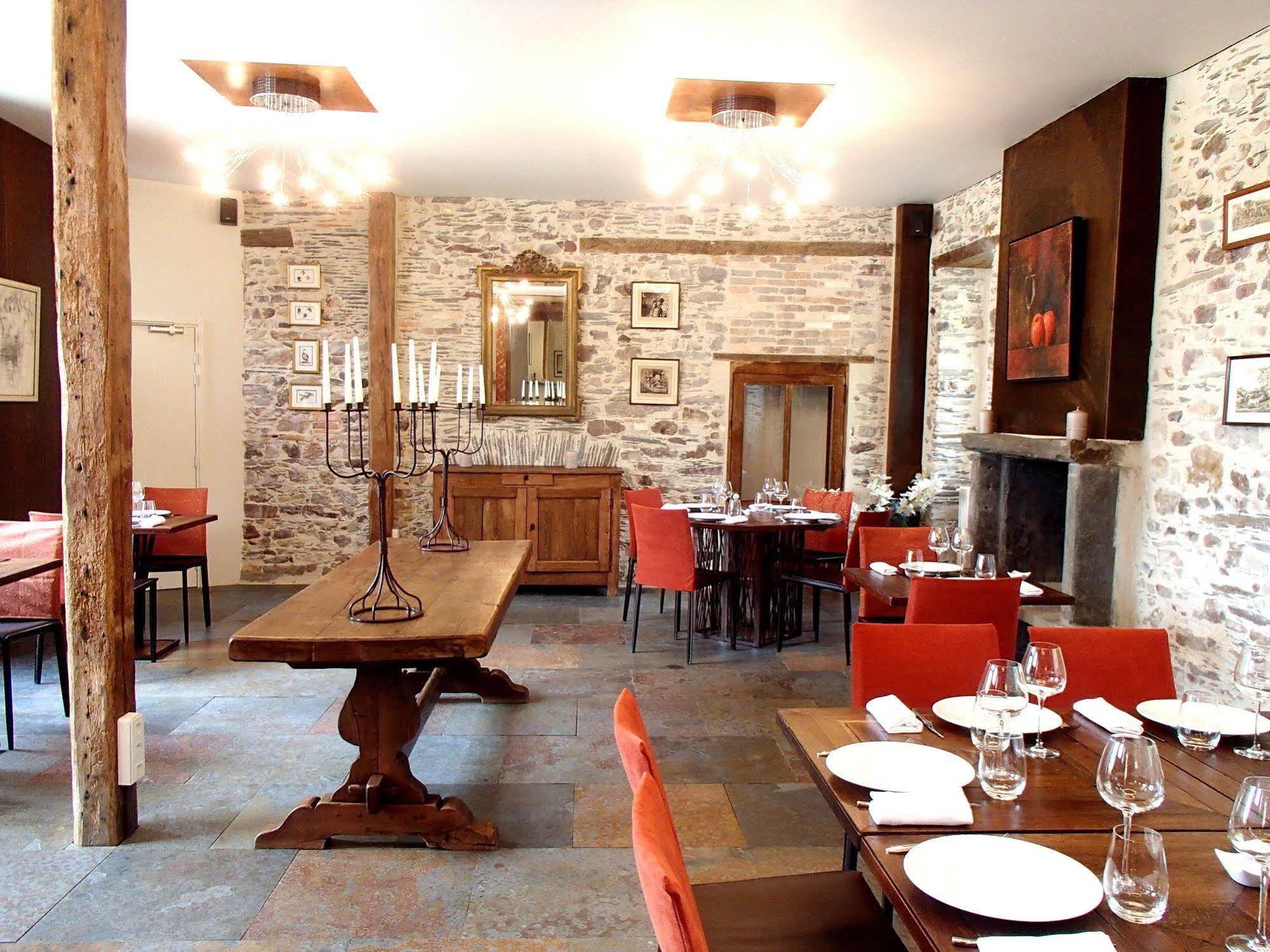 Le Manoir De La Jahotiere Hotel Abbaretz Bagian luar foto