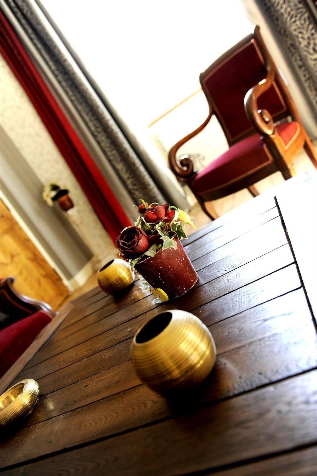 Le Manoir De La Jahotiere Hotel Abbaretz Bagian luar foto