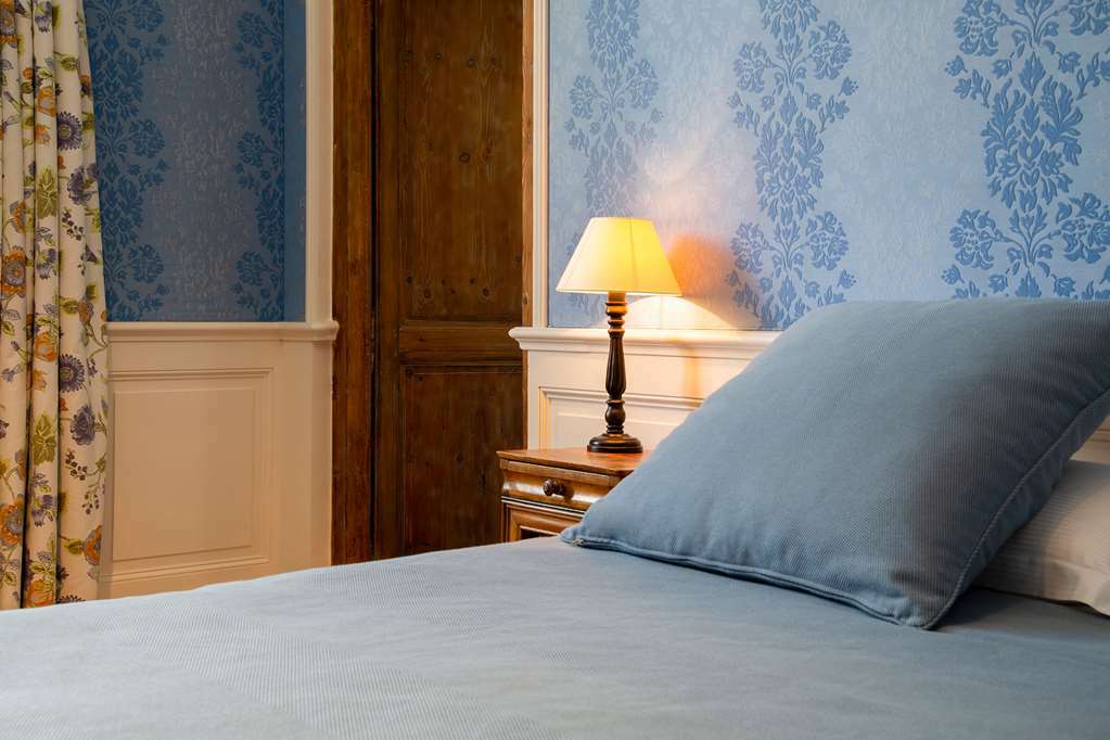 Le Manoir De La Jahotiere Hotel Abbaretz Ruang foto