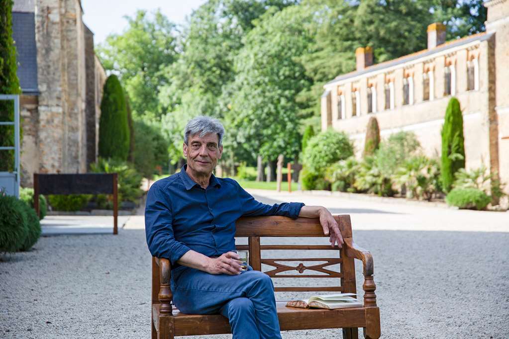 Le Manoir De La Jahotiere Hotel Abbaretz Bagian luar foto